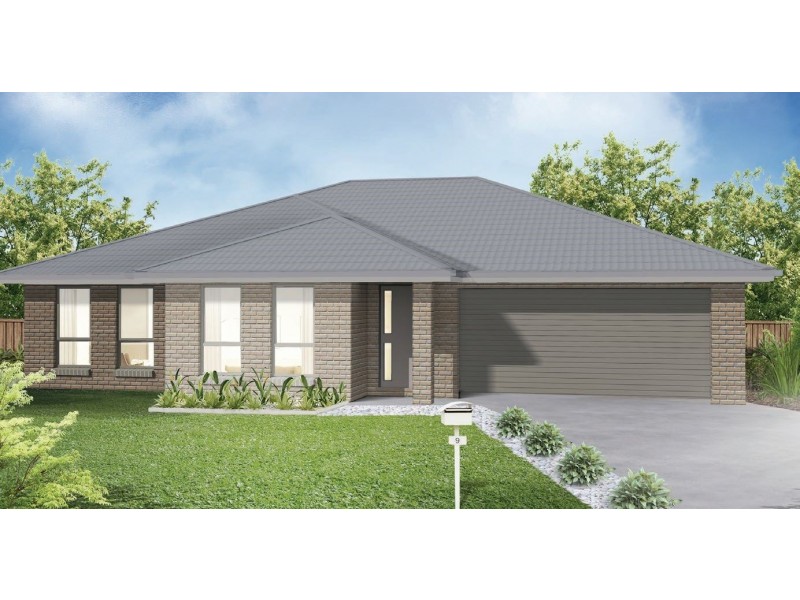 Lot 4 Rees James (Access) Road, Rees James Estate, Raymond Terrace NSW 2324