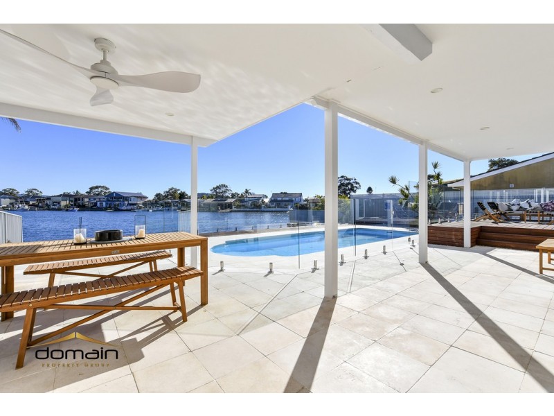 13 Mainsail Avenue, St Huberts Island NSW 2257