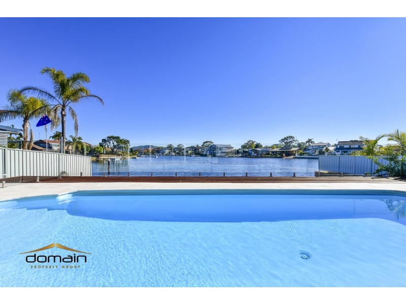 13 Mainsail Avenue, St Huberts Island NSW 2257