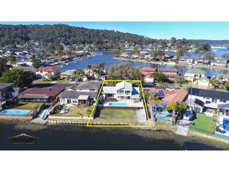 13 Mainsail Avenue, St Huberts Island NSW 2257