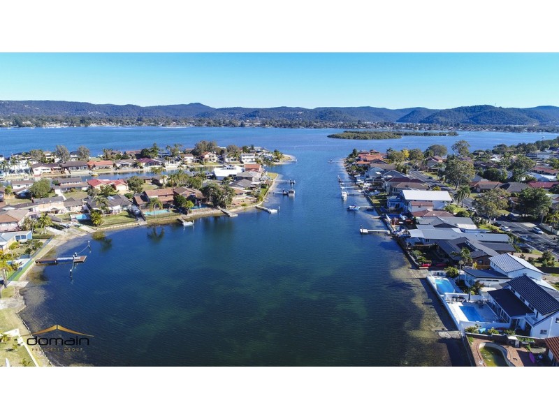 13 Mainsail Avenue, St Huberts Island NSW 2257