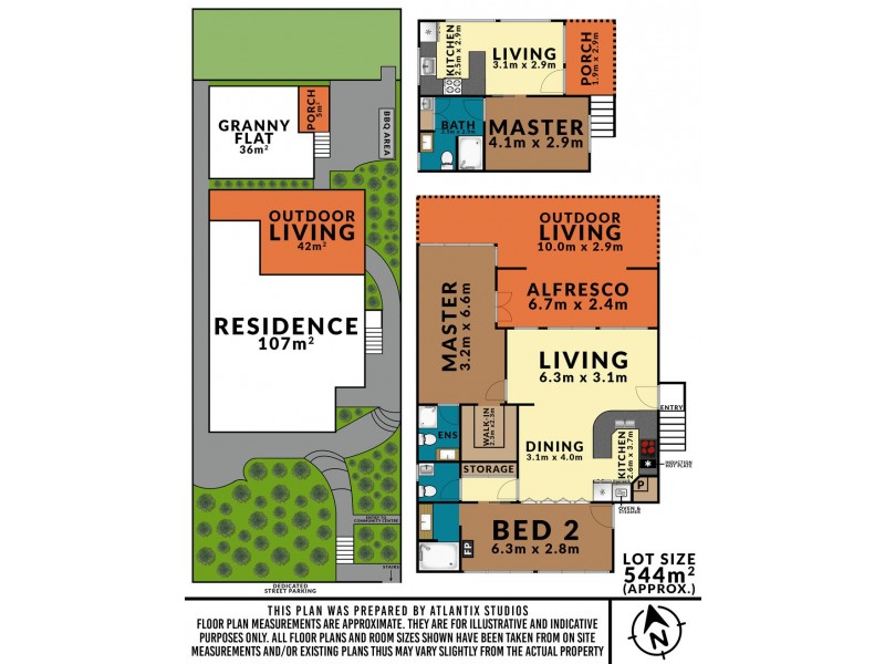 21 Woy Woy Bay Road, Woy Woy Bay NSW 2256 Floorplan