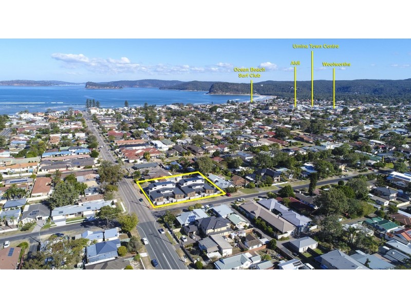 3 and 6/127- 129 Barrenjoey Road, Ettalong Beach NSW 2257