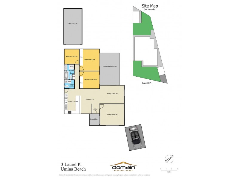 3 Laurel Place, Umina Beach NSW 2257