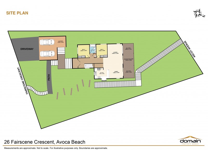 26 Fairscene Crescent, Avoca Beach NSW 2251