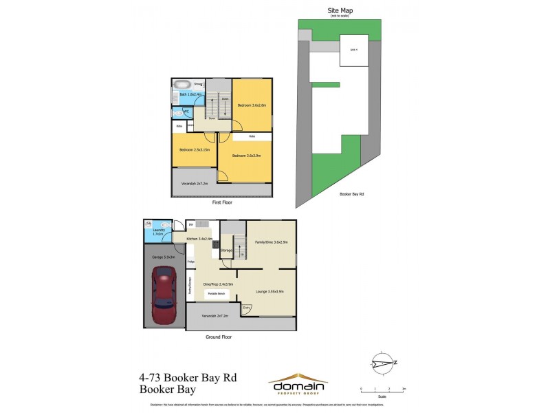4/73-75 Booker Bay Road, Booker Bay NSW 2257