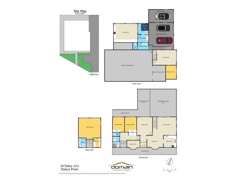 36 Daley Avenue, Daleys Point NSW 2257