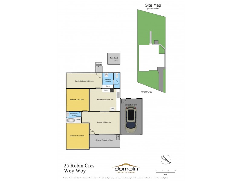 25 Robin Crescent, Woy Woy NSW 2256