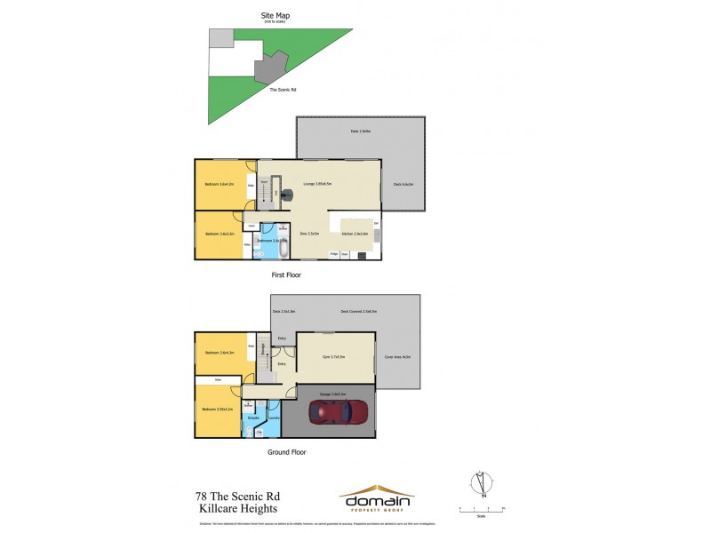 78 The Scenic Road, Killcare Heights NSW 2257