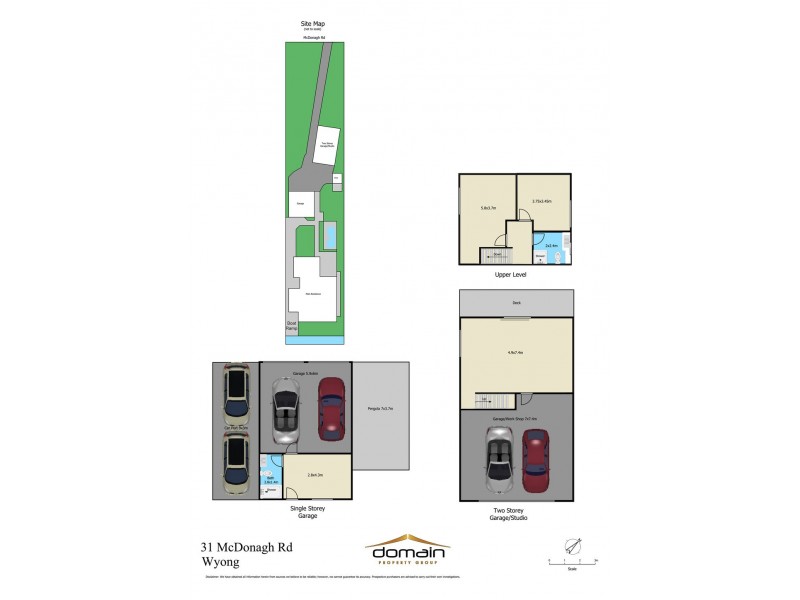 31 McDonaugh Road, Wyong Creek NSW 2259