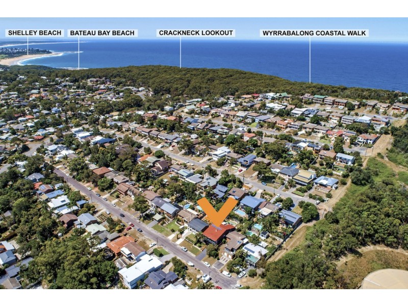 36 Wordsworth Avenue, Bateau Bay NSW 2261