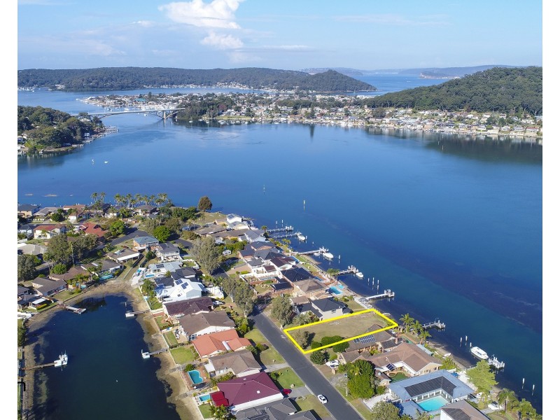 20 Mercator Parade, St Huberts Island NSW 2257