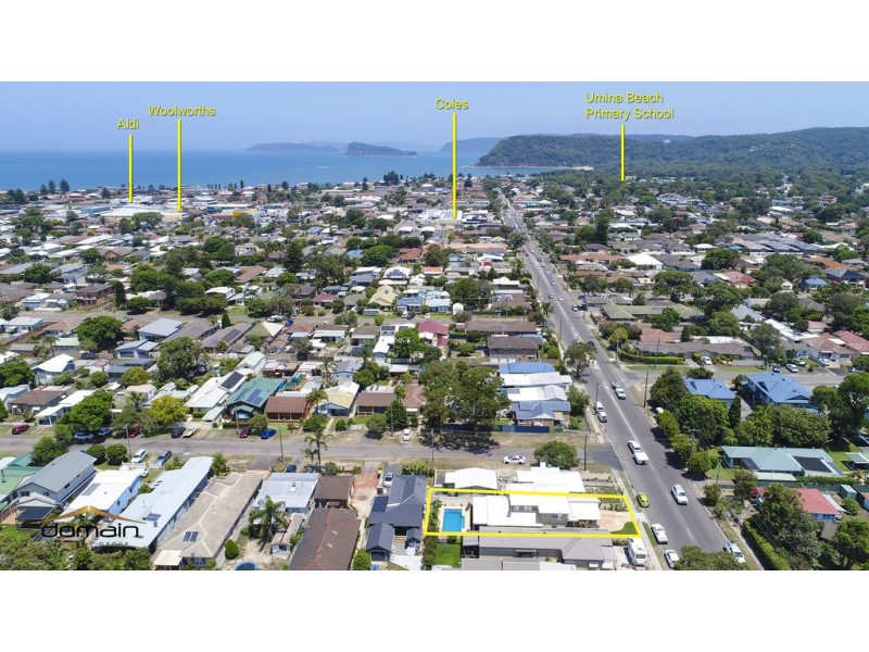 380 Ocean Beach Road, Umina Beach NSW 2257
