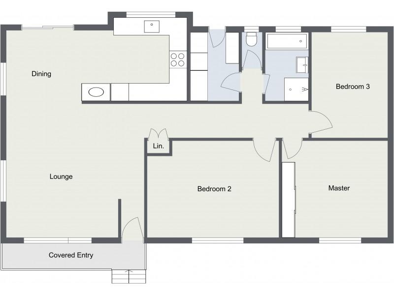 9 Dulkara Road, Woy Woy NSW 2256 Floorplan