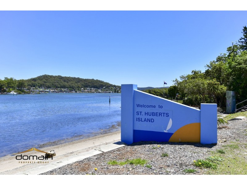 St Huberts Island NSW 2257