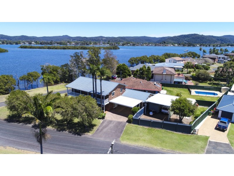 21 Weatherly Parade, St Huberts Island NSW 2257