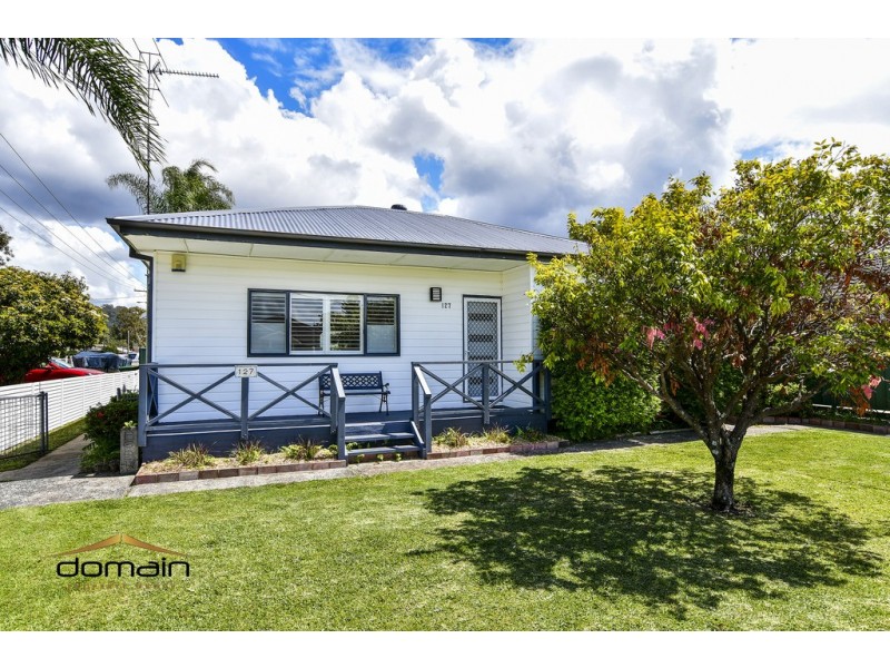 127 Trafalgar Avenue, Umina Beach NSW 2257