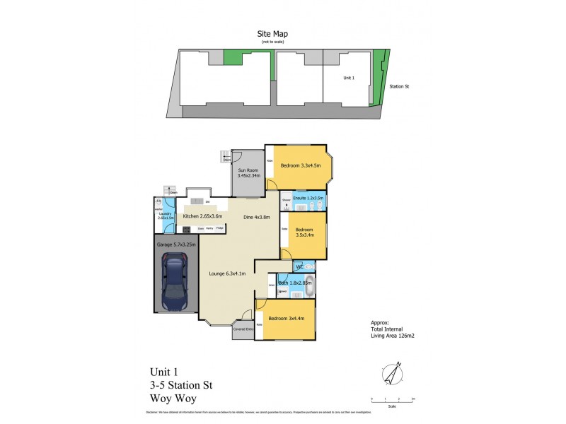 1/3 Station Street, Woy Woy NSW 2256