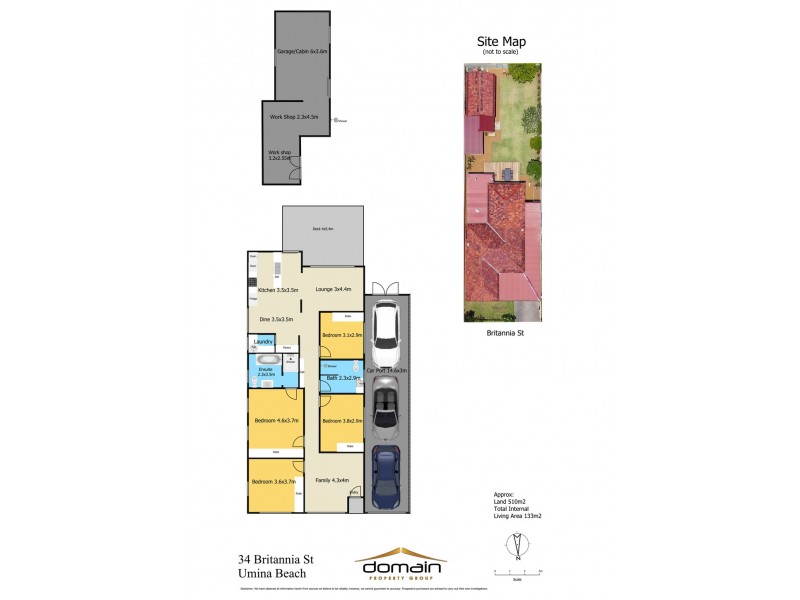 34 Britannia  Street, Umina Beach NSW 2257