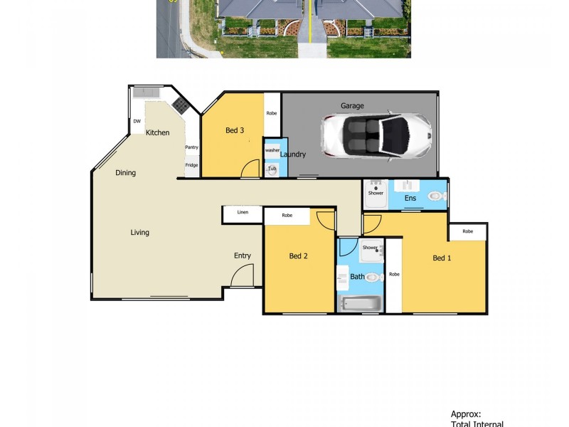 1-6/ 44B Palm Street, Ettalong Beach NSW 2257
