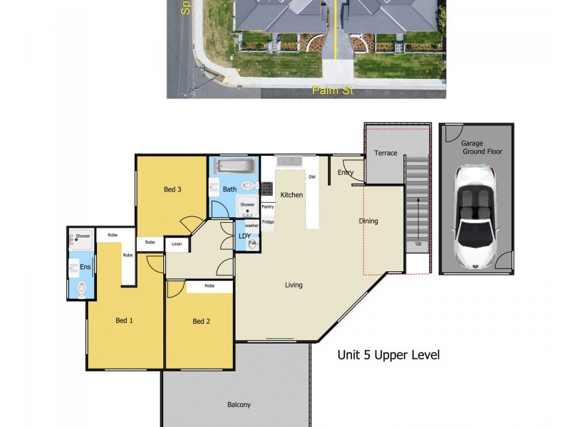 1-6/ 44B Palm Street, Ettalong Beach NSW 2257
