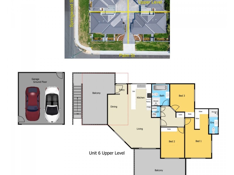 1-6/ 44B Palm Street, Ettalong Beach NSW 2257