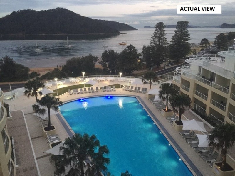 606/51 – 54 THE ESPLANADE, Ettalong Beach NSW 2257