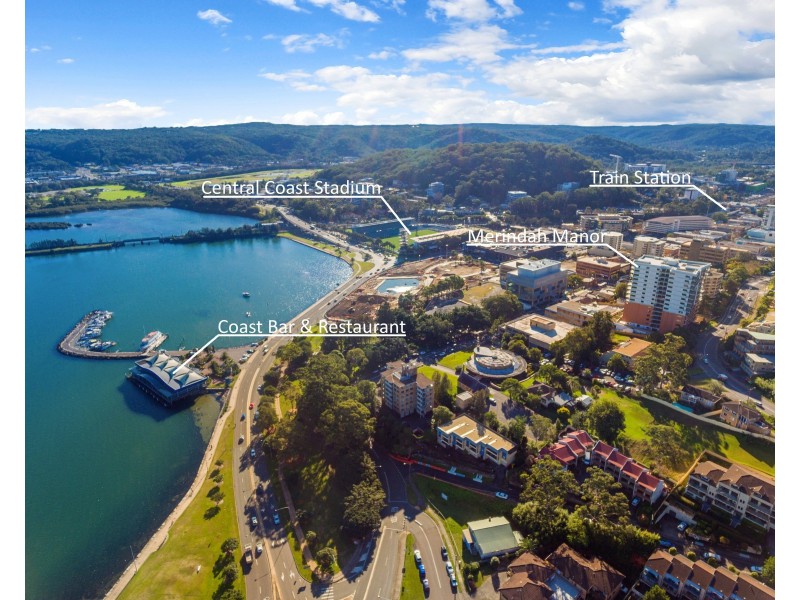 1501 25 Mann Street, Gosford NSW 2250