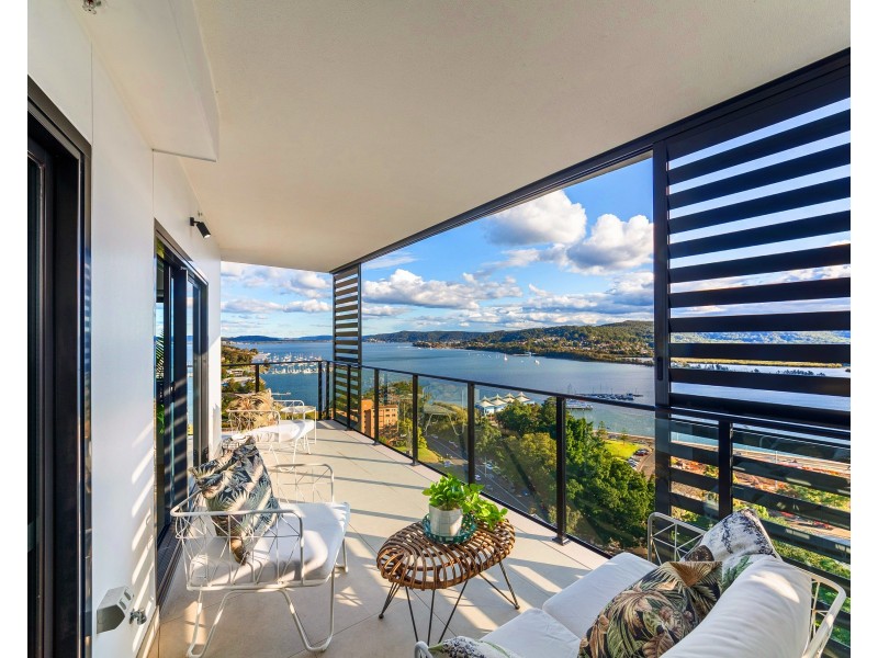 1501 25 Mann Street, Gosford NSW 2250