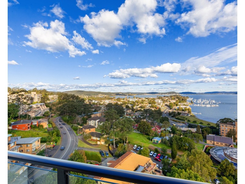 1501 25 Mann Street, Gosford NSW 2250