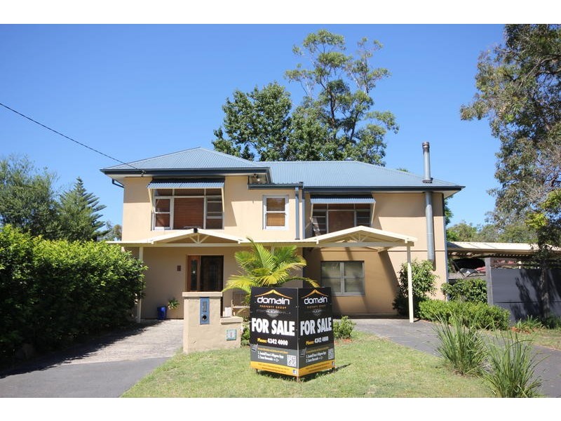 1 Fitzroy Street, Umina Beach NSW 2257