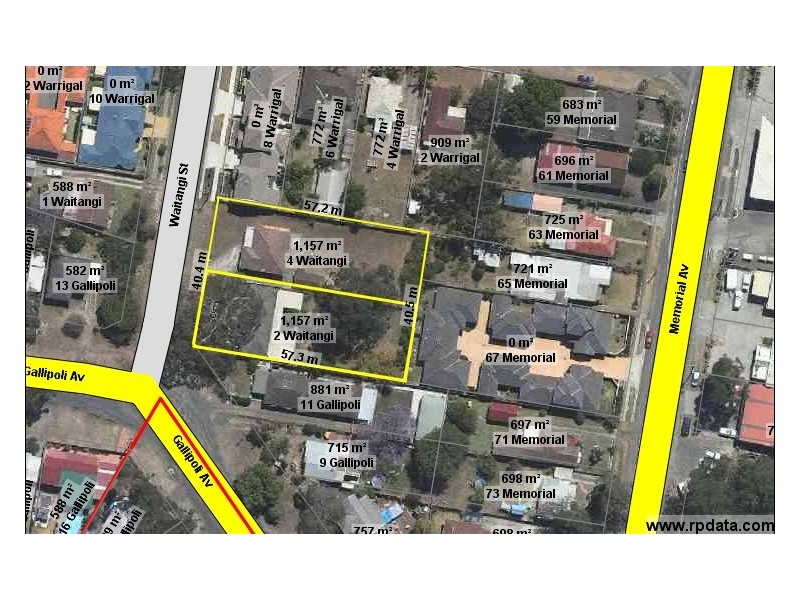 2 and 4 Waitangi Street, Blackwall NSW 2256