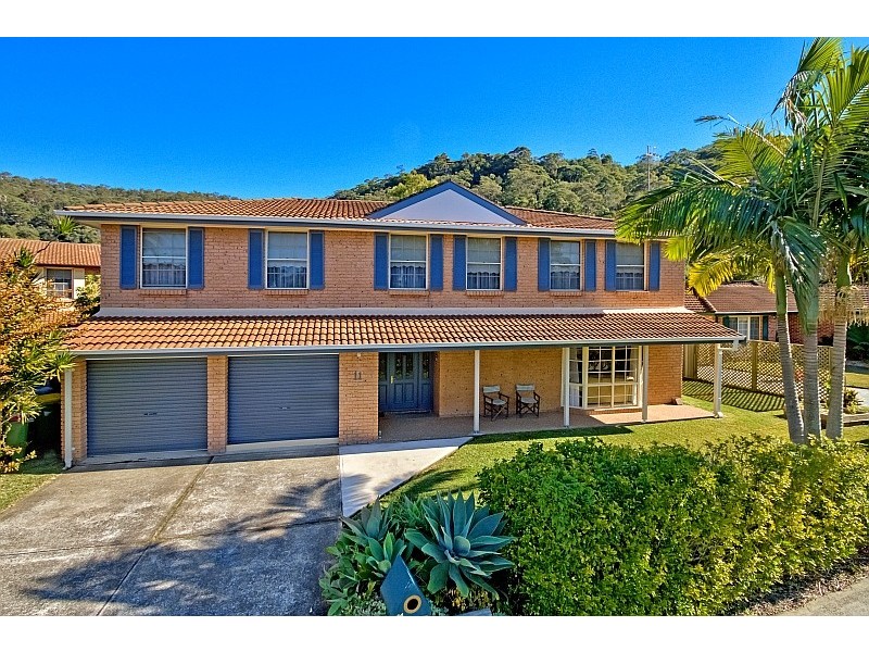 11 Admiralty Place, Umina Beach NSW 2257