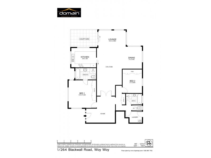 264 Blackwall Road, Woy Woy NSW 2256