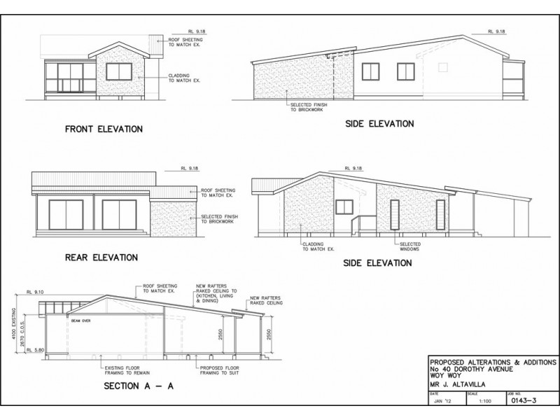 40 Dorothy Avenue, Woy Woy NSW 2256