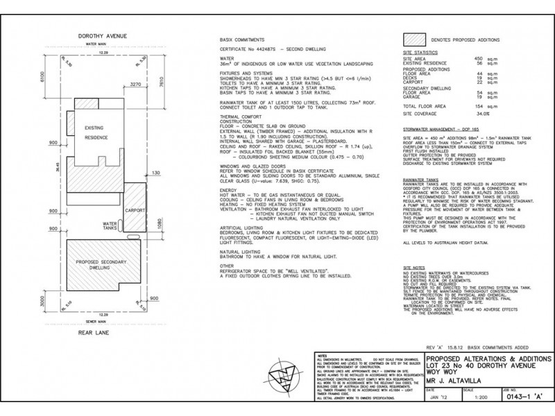 40 Dorothy Avenue, Woy Woy NSW 2256