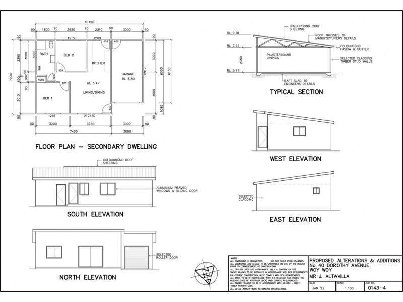 40 Dorothy Avenue, Woy Woy NSW 2256