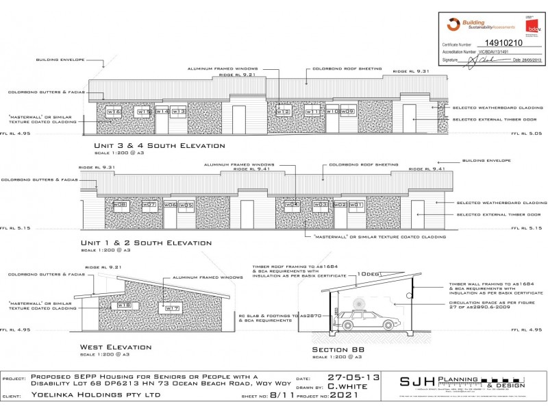 4/73 Ocean Beach Road, Woy Woy NSW 2256