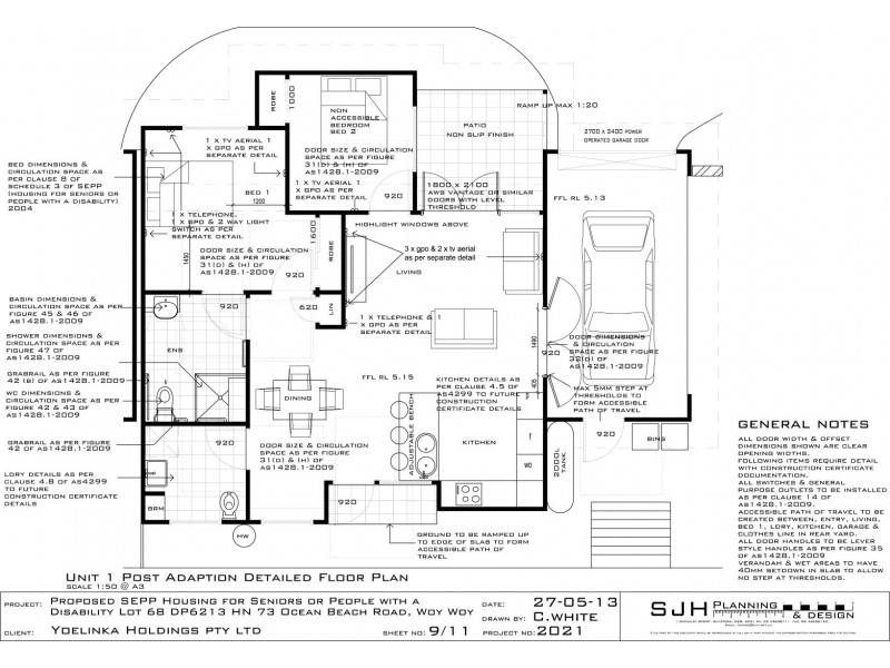 4/73 Ocean Beach Road, Woy Woy NSW 2256