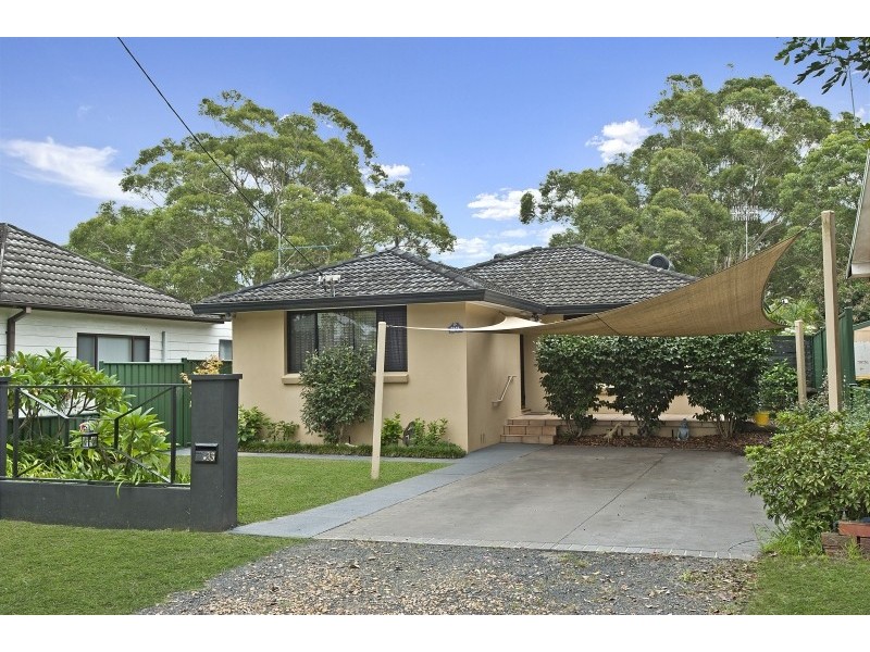 33 Banksia Street, Ettalong Beach NSW 2257