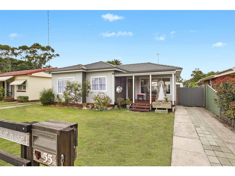 55 Dunban Road, Woy Woy NSW 2256