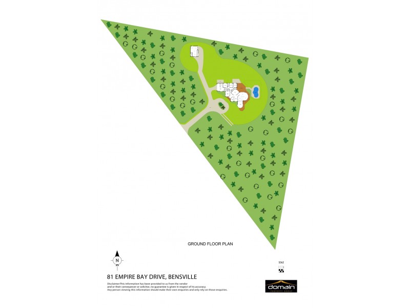 81 Empire Bay Drive, Bensville NSW 2251 Floorplan