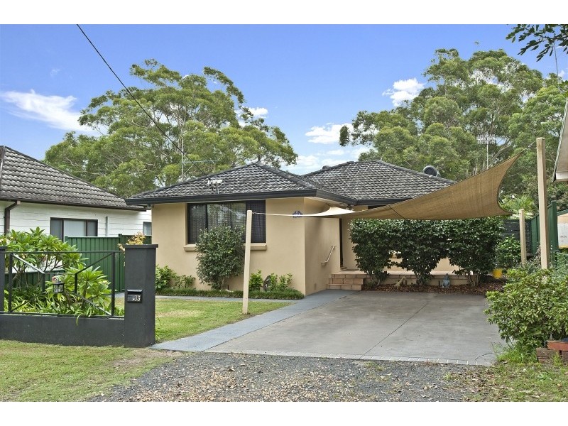 33 Banksia Street, Ettalong Beach NSW 2257