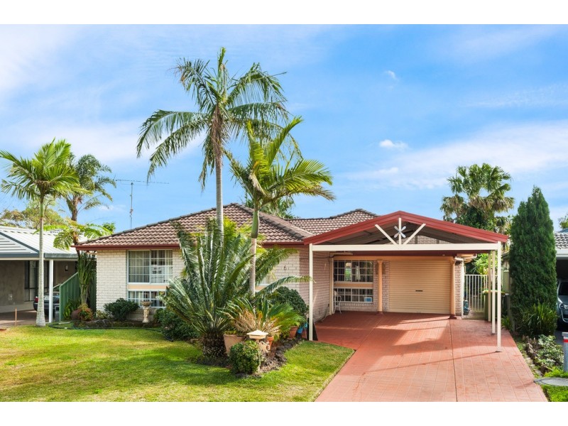 6 Nautilus Crescent, St Huberts Island NSW 2257