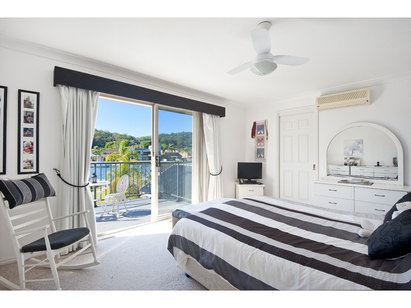 St Huberts Island NSW 2257