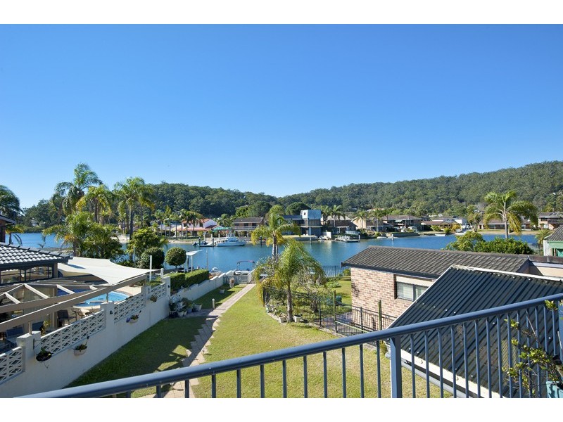 St Huberts Island NSW 2257