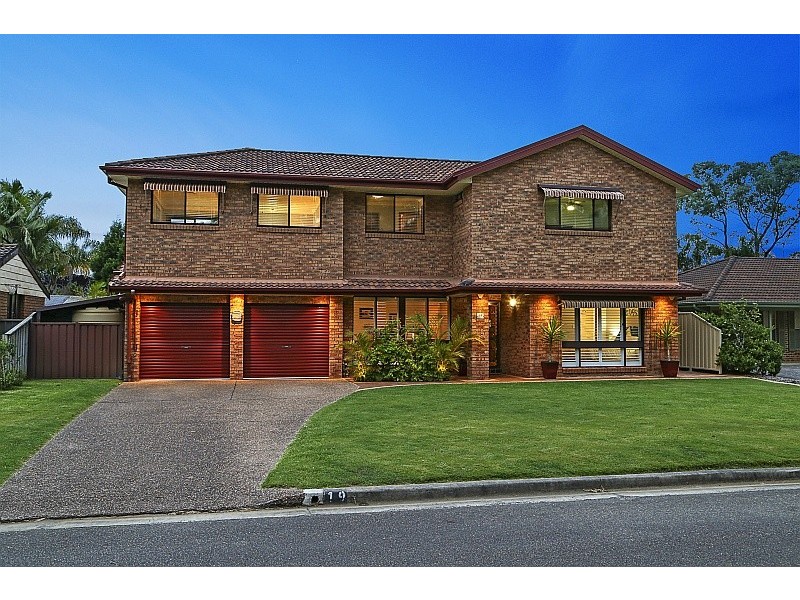 19 Samantha Crescent, Kincumber NSW 2251