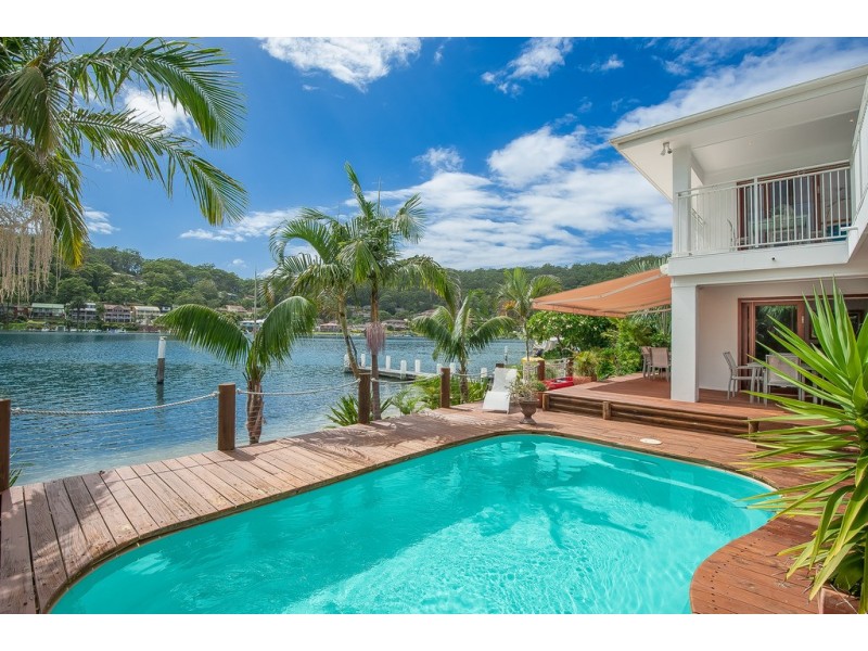 26 Long Arm Parade, St Huberts Island NSW 2257