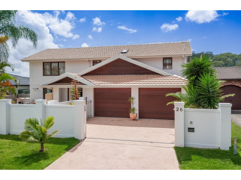 26 Long Arm Parade, St Huberts Island NSW 2257