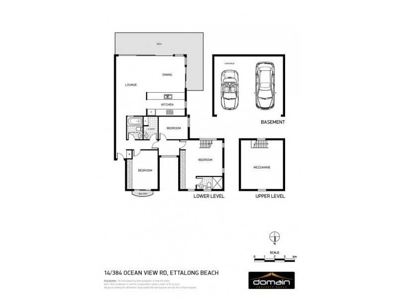 Ettalong Beach NSW 2257 Floorplan